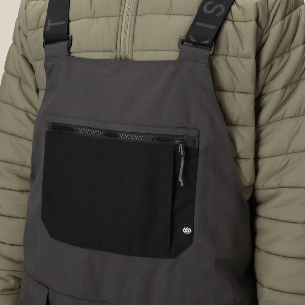 Hot Lap Insulated Bib - Men's