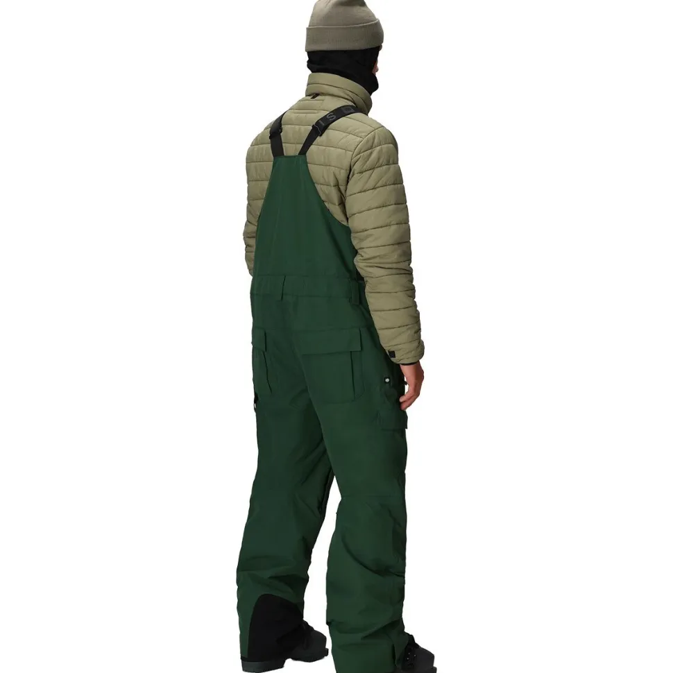 Hot Lap Insulated Bib - Men's