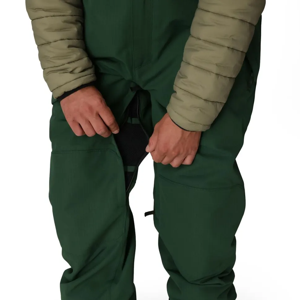 Hot Lap Insulated Bib - Men's