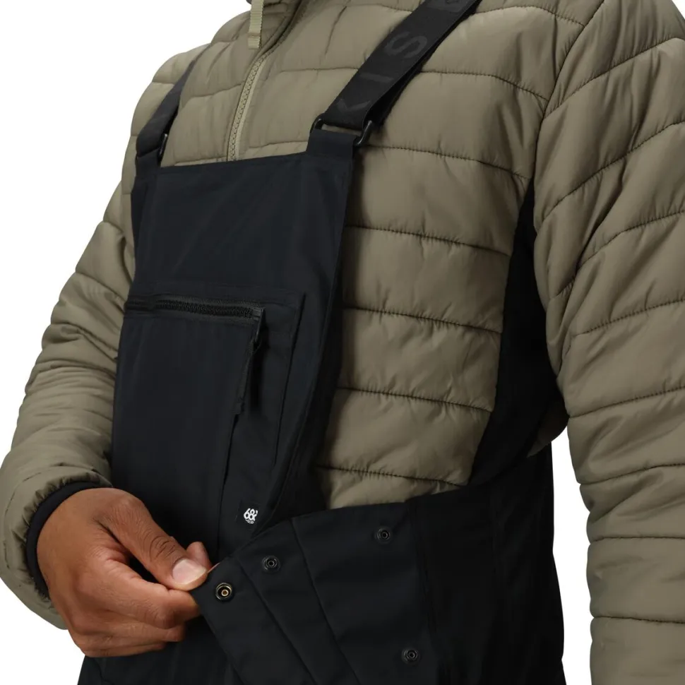 Hot Lap Insulated Bib - Men's