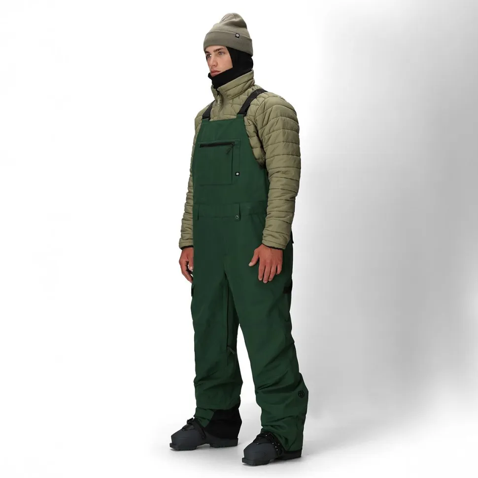 Hot Lap Insulated Bib - Men's