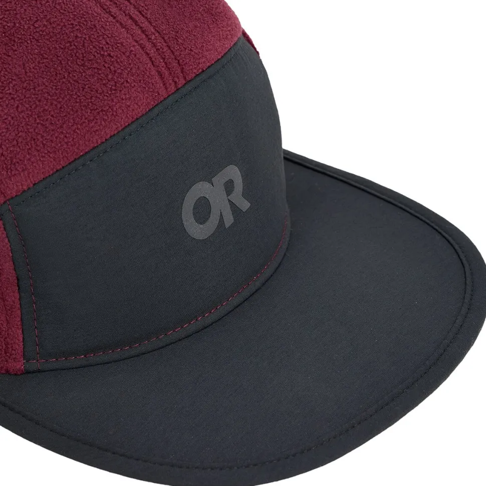 Howling Wind 5-Panel Cap