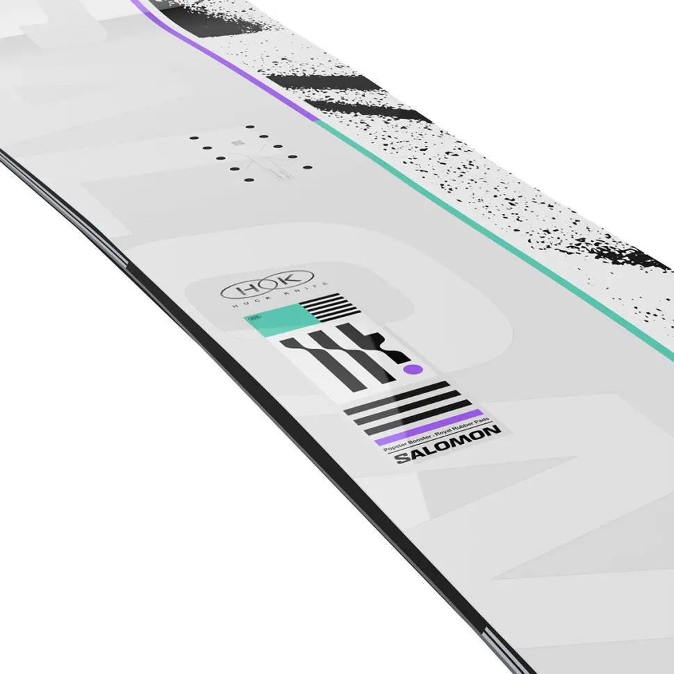 Huck Knife Snowboard - 2026