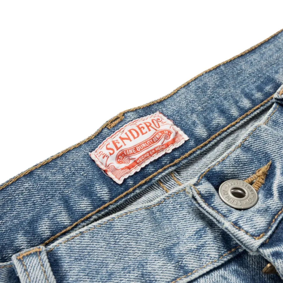 Hueco Jean - Men's