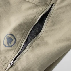 Hummvee Short With Liner - Men's
