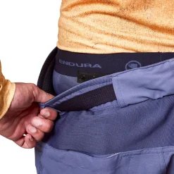 Hummvee Short With Liner - Men's