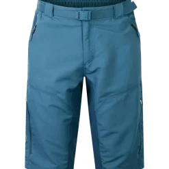 Hummvee Short With Liner - Men's