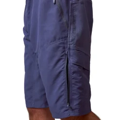 Hummvee Short With Liner - Men's