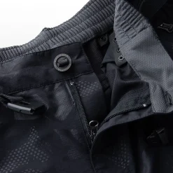 Hummvee Short With Liner - Men's