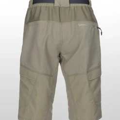 Hummvee Short With Liner - Men's