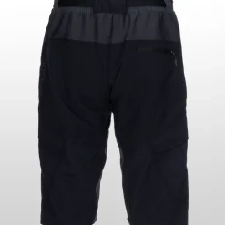 Hummvee Short With Liner - Men's