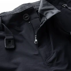 Hummvee Short With Liner - Men's