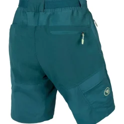 Hummvee Short With Liner - Women's