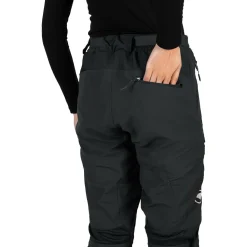 Hummvee 3/4 Short With Liner - Women's