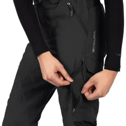 Hummvee 3/4 Short With Liner - Women's