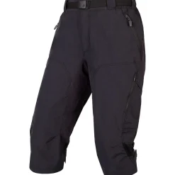 Hummvee 3/4 Short With Liner - Women's
