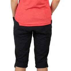 Hummvee 3/4 Short With Liner - Women's