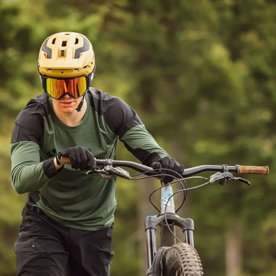 Hunter Long-Sleeve Jersey - Men's