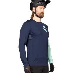 Hunter Long-Sleeve Jersey - Men's