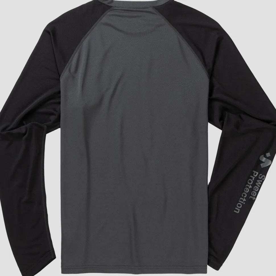 Hunter Long-Sleeve Jersey - Men's