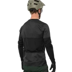 Hunter Merino Hybrid Long-Sleeve Jersey - Men's