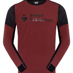 Hunter Merino Hybrid Long-Sleeve Jersey - Men's
