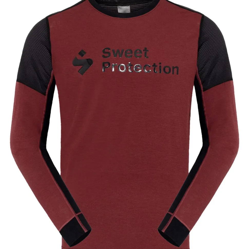 Hunter Merino Hybrid Long-Sleeve Jersey - Men's