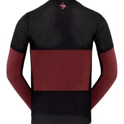 Hunter Merino Hybrid Long-Sleeve Jersey - Men's