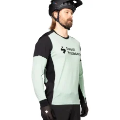 Hunter Merino Hybrid Long-Sleeve Jersey - Men's