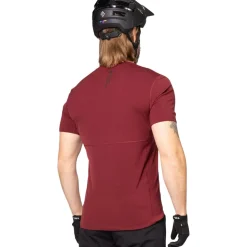 Hunter Merino Short-Sleeve Jersey - Men's