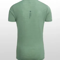 Hunter Merino Short-Sleeve Jersey - Men's