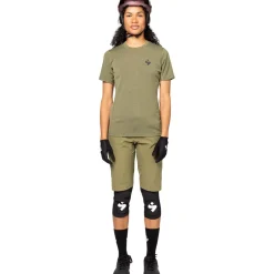 Hunter Merino Short-Sleeve Jersey - Women's
