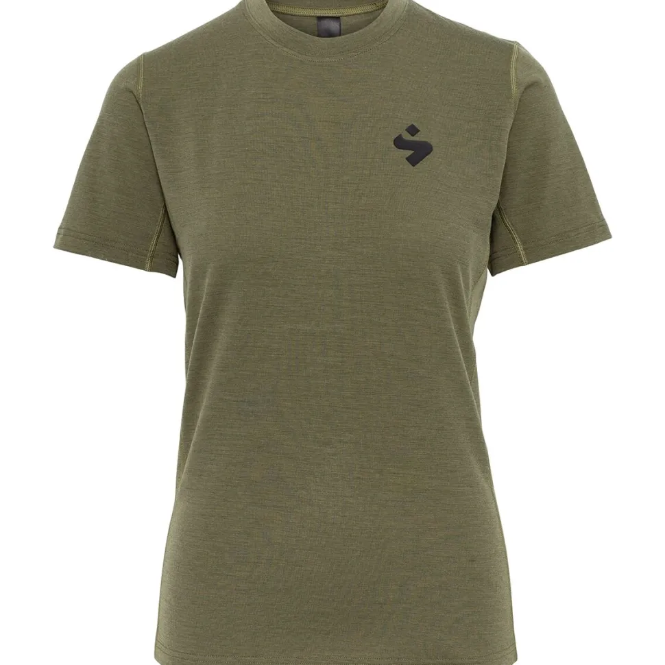Hunter Merino Short-Sleeve Jersey - Women's