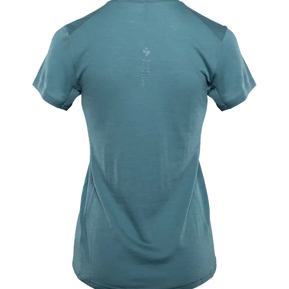 Hunter Merino Short-Sleeve Jersey - Women's