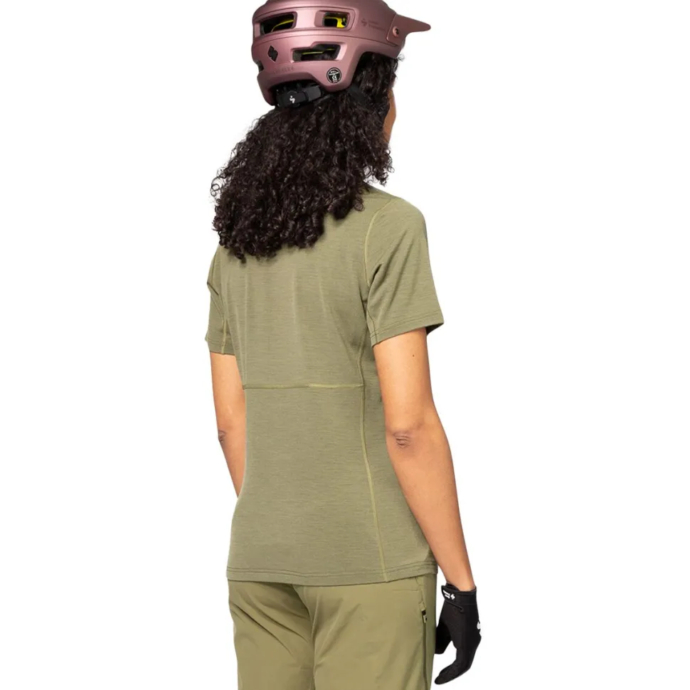 Hunter Merino Short-Sleeve Jersey - Women's