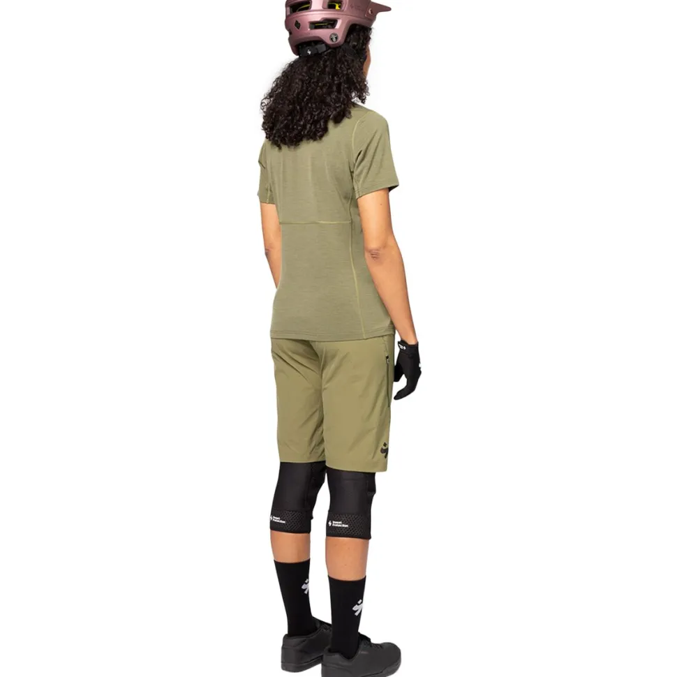 Hunter Merino Short-Sleeve Jersey - Women's