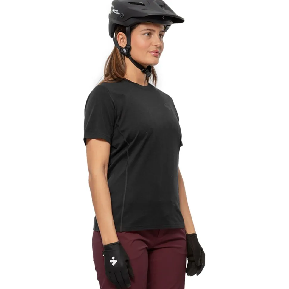 Hunter Merino Short-Sleeve Jersey - Women's