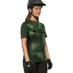 Hunter Short-Sleeve Jersey - Women's