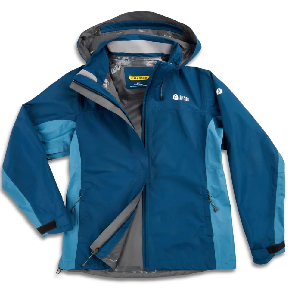 Hurricane Rain Jacket - Women's