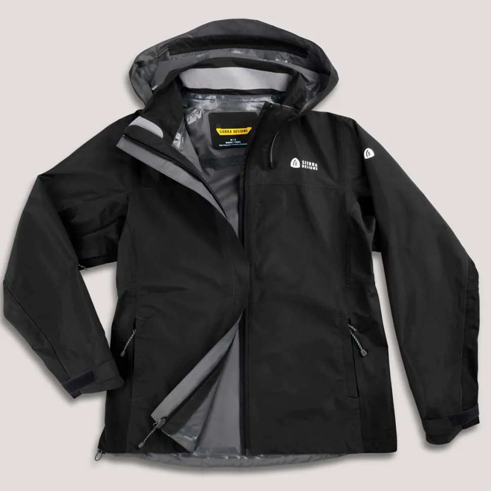 Hurricane Rain Jacket - Women's