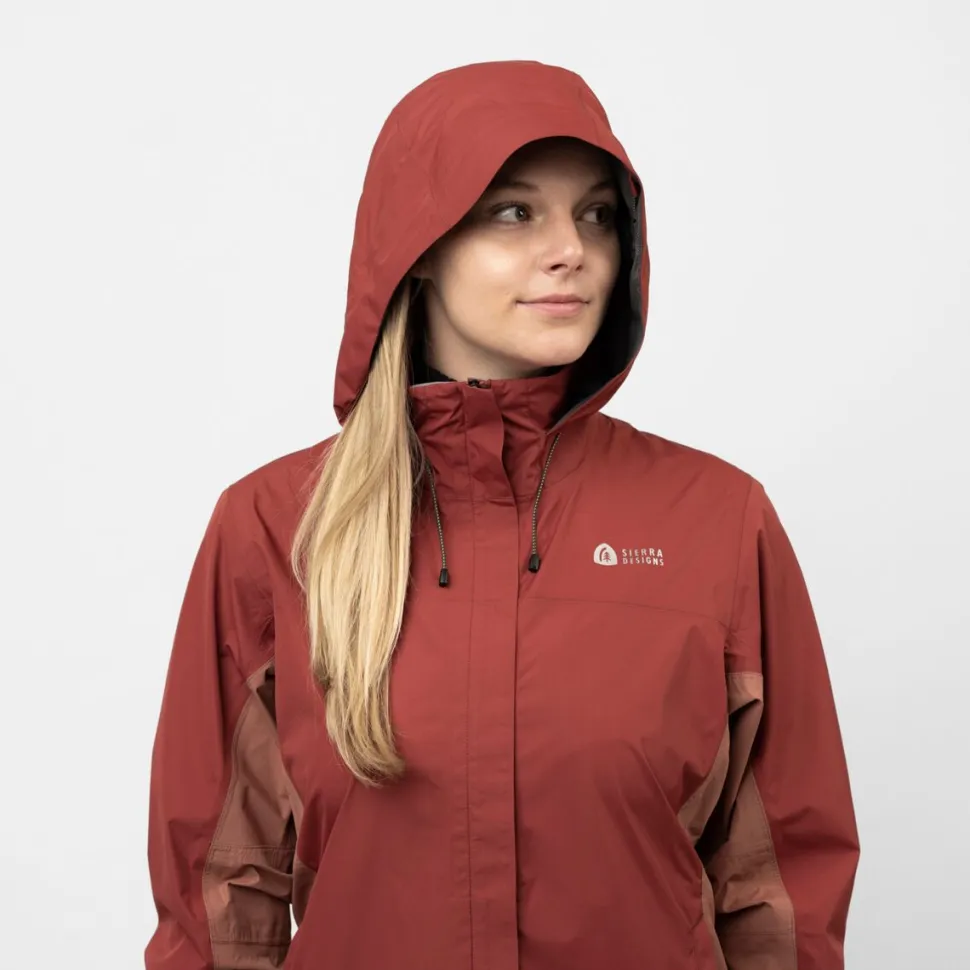 Hurricane Rain Jacket - Women's