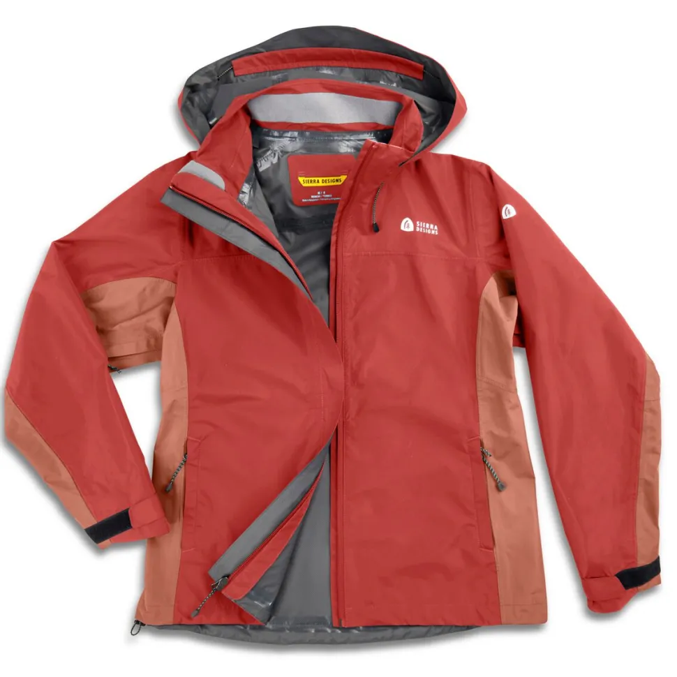 Hurricane Rain Jacket - Women's