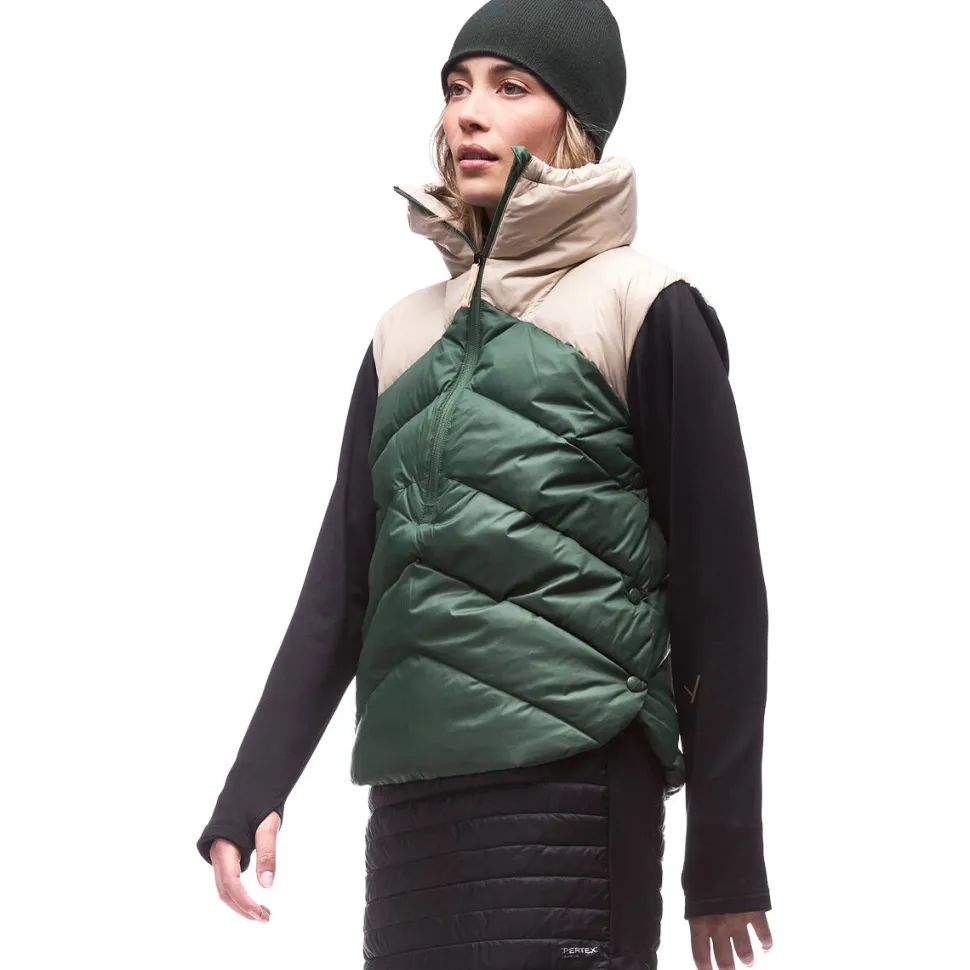Huvila Pullover Jacket - Women's