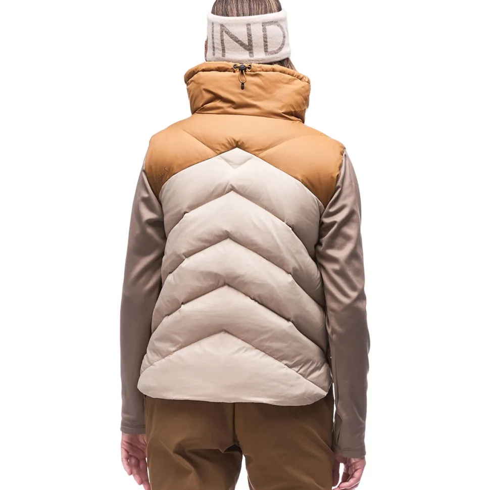 Huvila Pullover Jacket - Women's