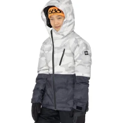 Hydra Insulated Jacket - Boys'