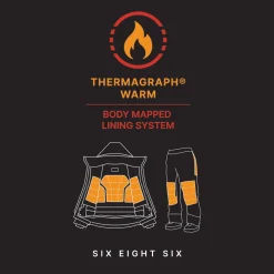 Hydra Thermagraph Jacket - Men's