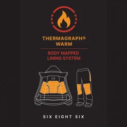 Hydra Thermagraph Jacket - Men's
