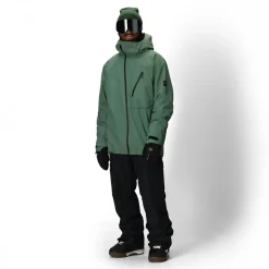 Hydra Thermagraph Jacket - Men's