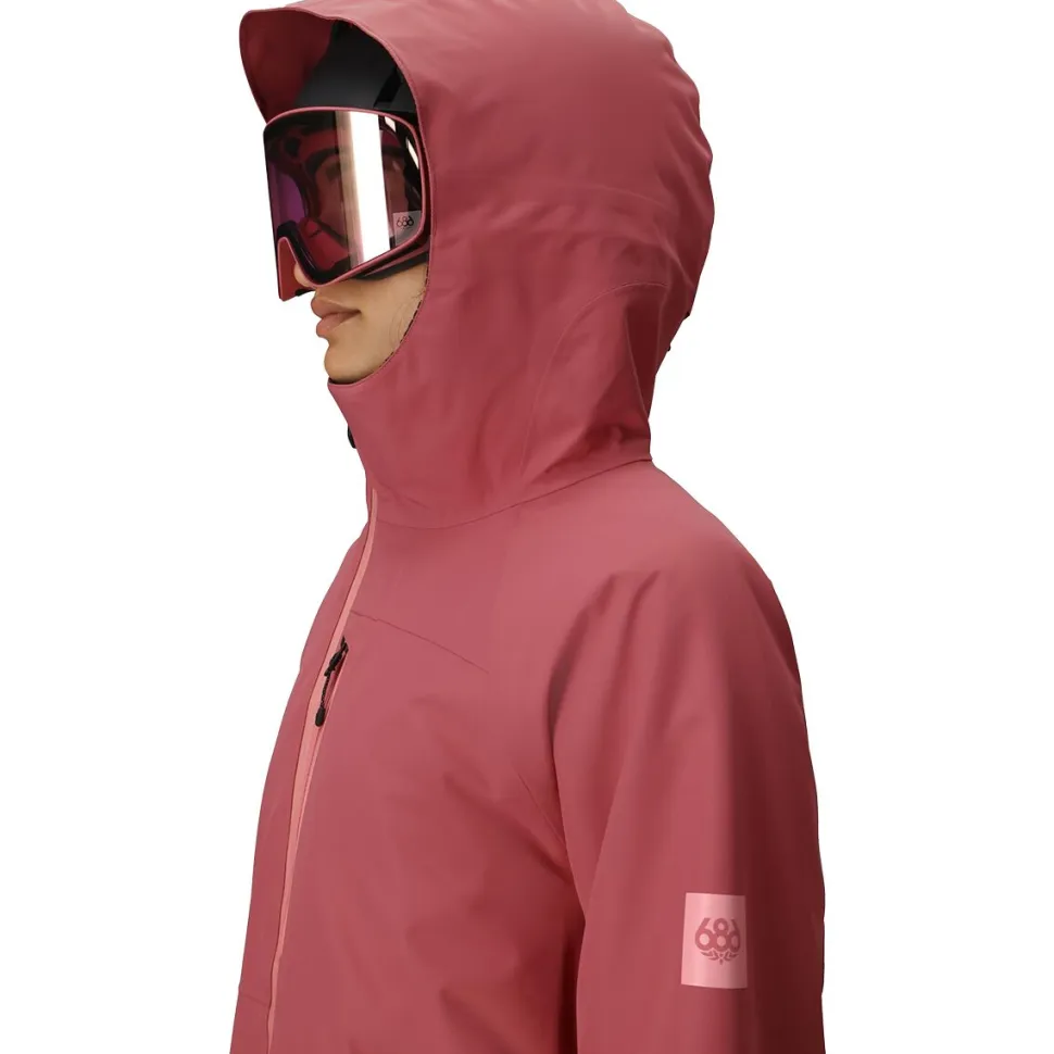 Hydra Thermagraph Jacket - Women's