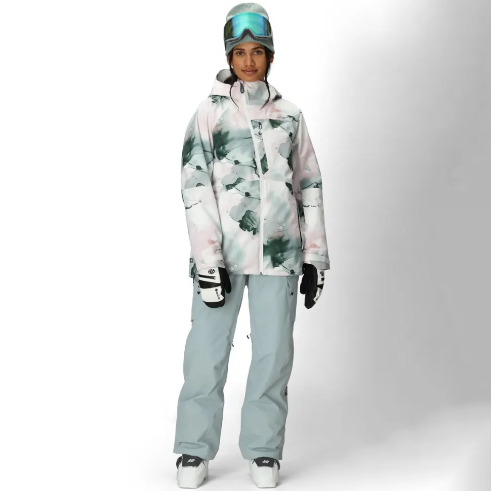 Hydra Thermagraph Jacket - Women's